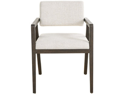 Modern: Sable & Desert Arm Chair- Set of 2 - Chapin Furniture