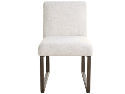 Modern: Sable & Desert Side Chair- Set of 2 - Chapin Furniture