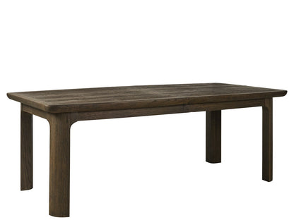 Modern: Sable & Desert Dining Table - Chapin Furniture