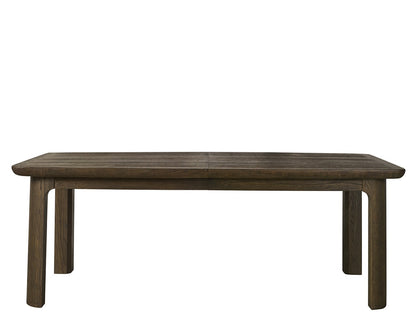 Modern: Sable & Desert Dining Table - Chapin Furniture