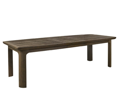 Modern: Sable & Desert Dining Table - Chapin Furniture