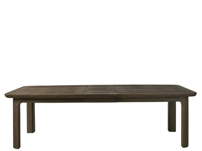 Modern: Sable & Desert Dining Table - Chapin Furniture