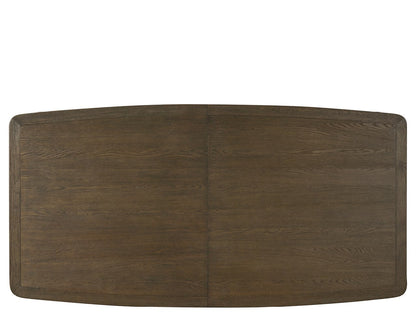 Modern: Sable & Desert Dining Table - Chapin Furniture