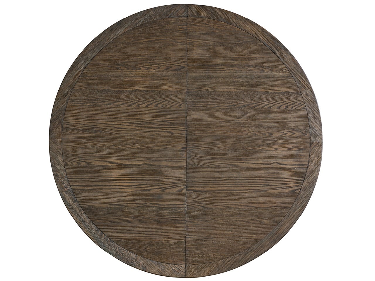 Modern: Sable & Desert Round Dining Table - Chapin Furniture