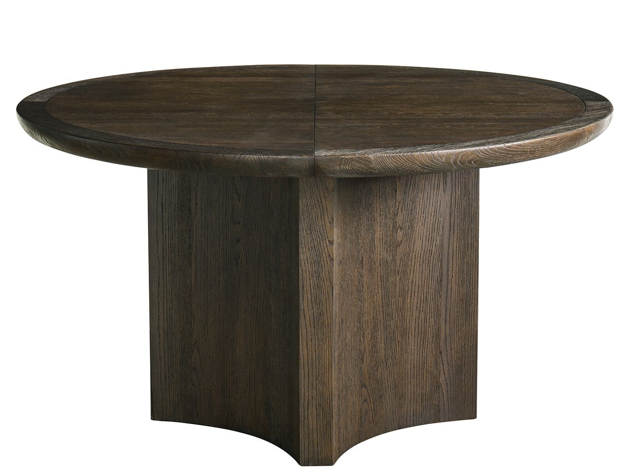 Modern: Sable & Desert Round Dining Table - Chapin Furniture
