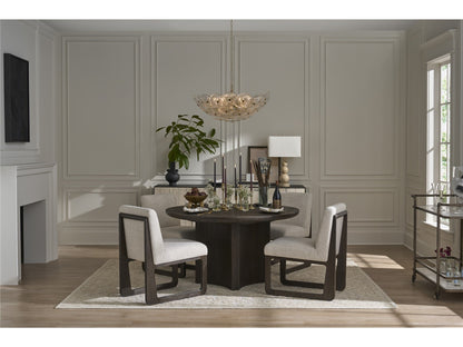 Modern: Sable & Desert Side Chair- Set of 2 - Chapin Furniture