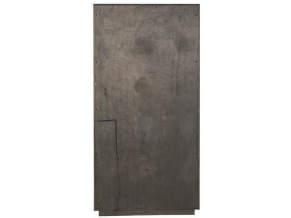 Modern: Sable & Desert Display Cabinet - Chapin Furniture