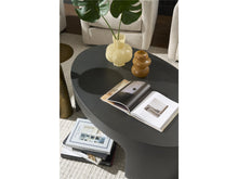 Modern: Sable & Desert Concrete Cocktail Table - Chapin Furniture