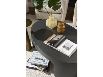 Modern: Sable & Desert Concrete Cocktail Table - Chapin Furniture