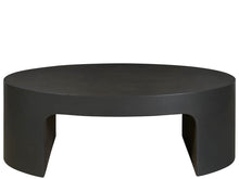 Modern: Sable & Desert Concrete Cocktail Table - Chapin Furniture