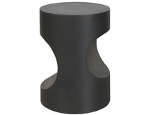 Modern: Sable & Desert Concrete Side Table - Chapin Furniture