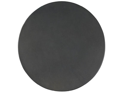Modern: Sable & Desert Concrete Side Table - Chapin Furniture
