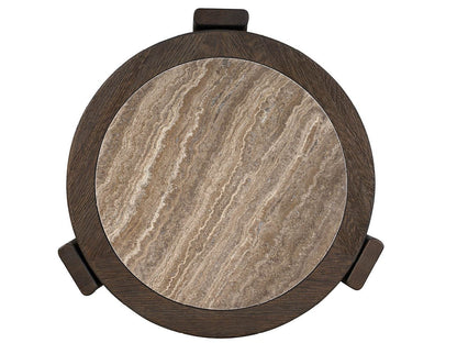 Modern: Sable & Desert Side Table - Chapin Furniture