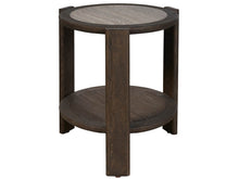 Modern: Sable & Desert Side Table - Chapin Furniture