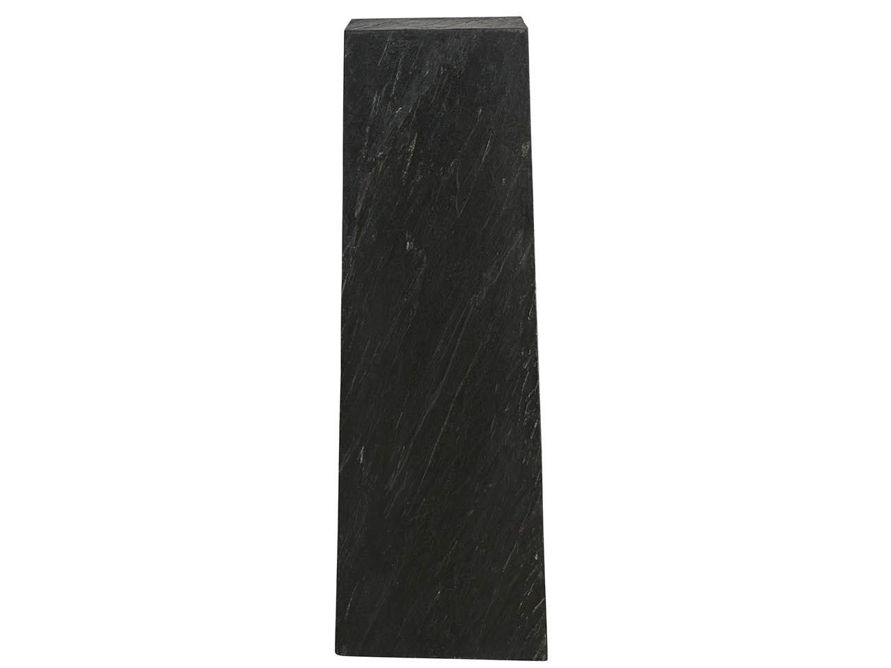 Modern: Sable & Desert Large Slate Pedestal - Chapin Furniture