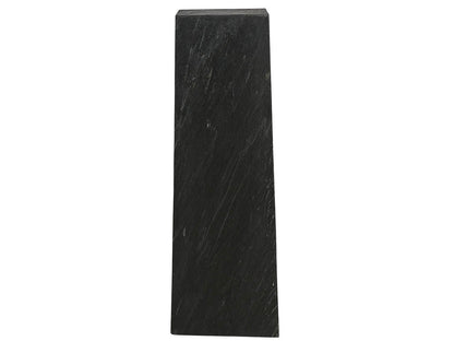Modern: Sable & Desert Large Slate Pedestal - Chapin Furniture