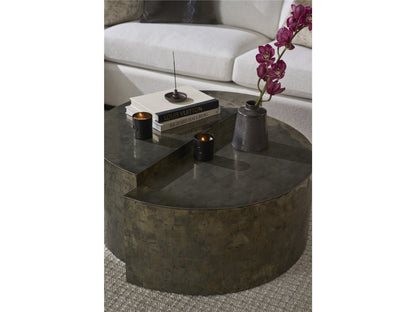 Modern: Sable & Desert Cosmo Cocktail Table - Chapin Furniture