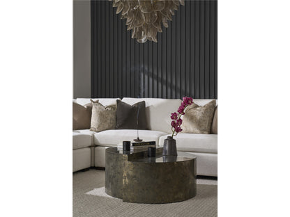 Modern: Sable & Desert Cosmo Cocktail Table - Chapin Furniture