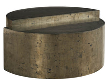 Modern: Sable & Desert Cosmo Cocktail Table - Chapin Furniture