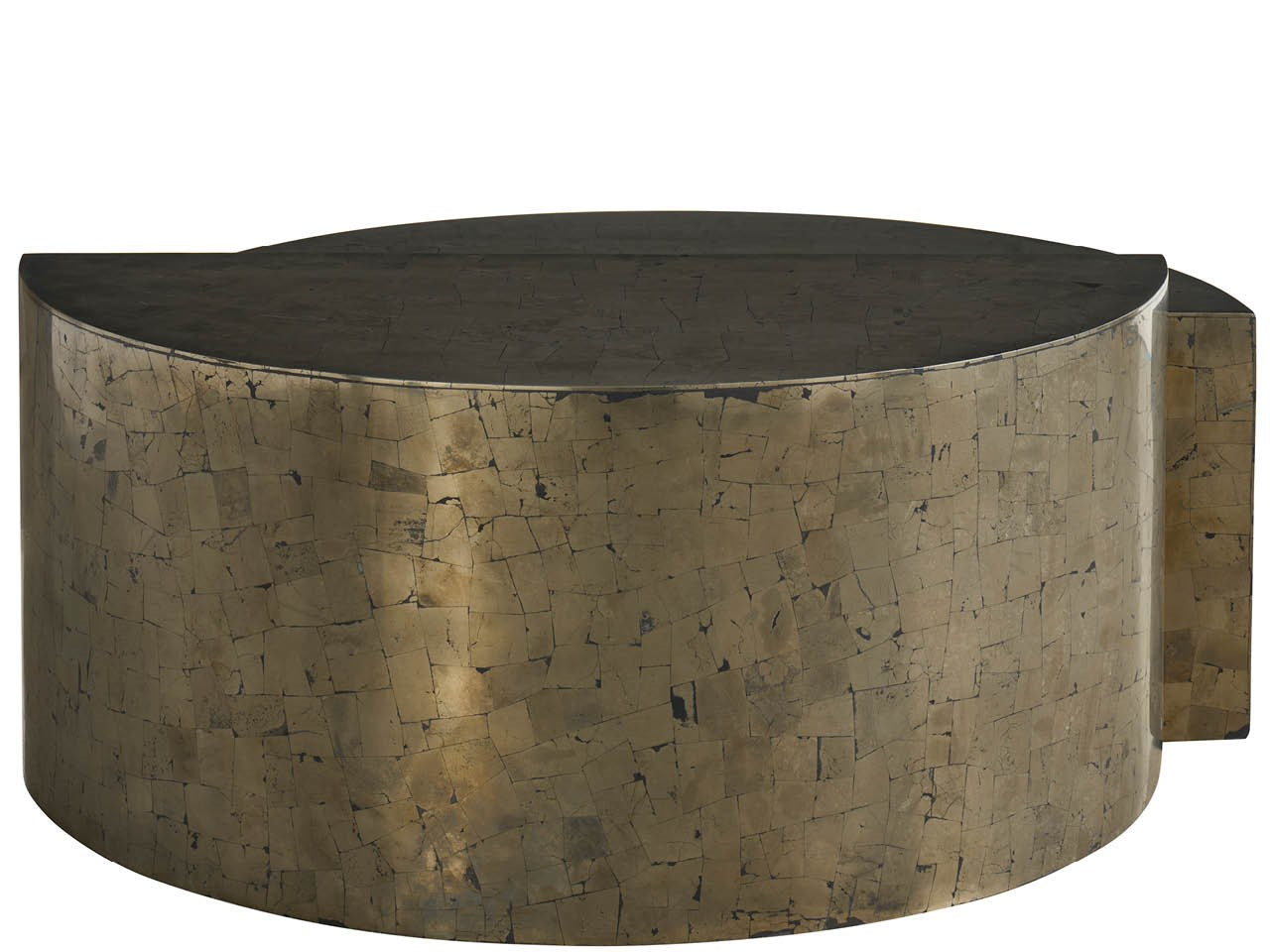 Modern: Sable & Desert Cosmo Cocktail Table - Chapin Furniture