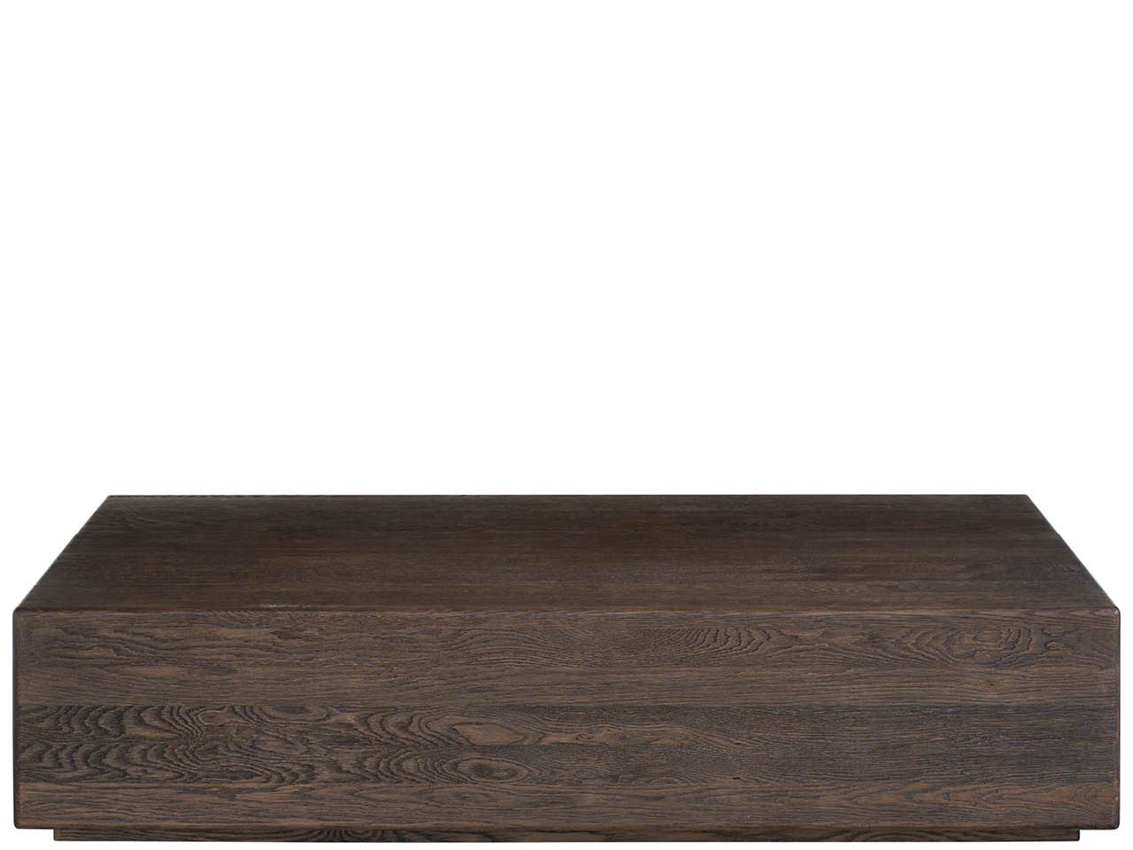 Modern: Sable & Desert Rectangle Cocktail Table - Chapin Furniture