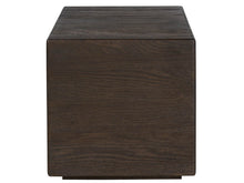 Modern: Sable & Desert Square End Table - Chapin Furniture