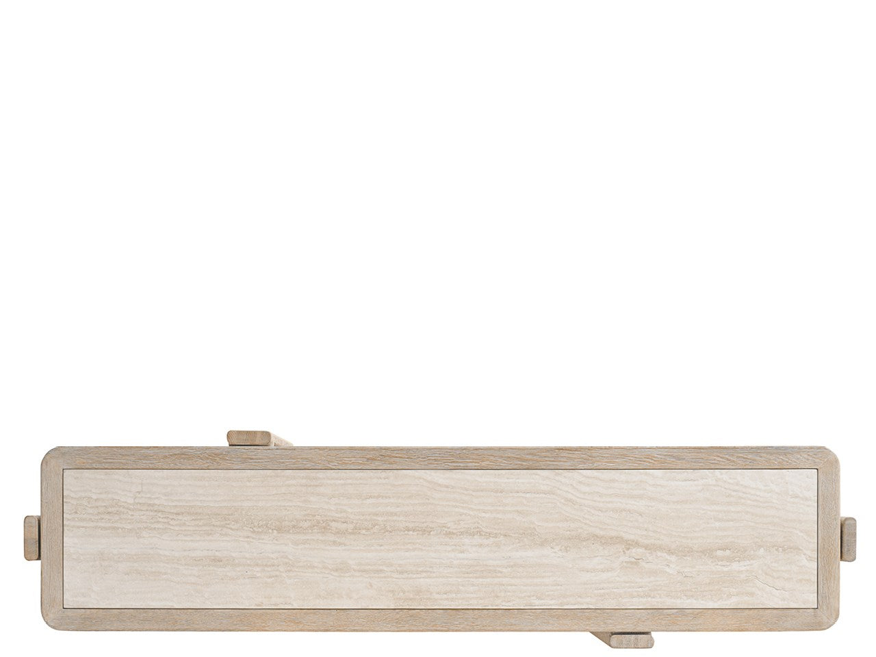 Modern: Sable & Desert Console Table - Chapin Furniture