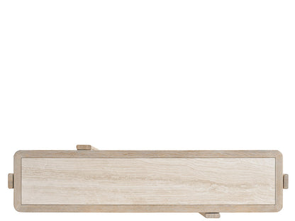 Modern: Sable & Desert Console Table - Chapin Furniture