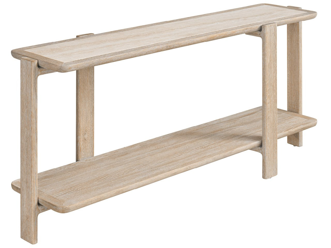 Modern: Sable & Desert Console Table - Chapin Furniture