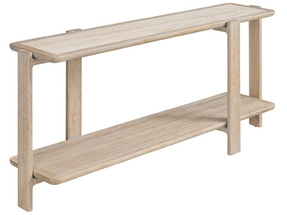 Modern: Sable & Desert Console Table - Chapin Furniture