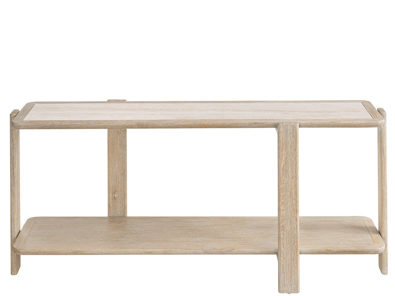 Modern: Sable & Desert Console Table - Chapin Furniture