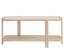 Modern: Sable & Desert Console Table - Chapin Furniture