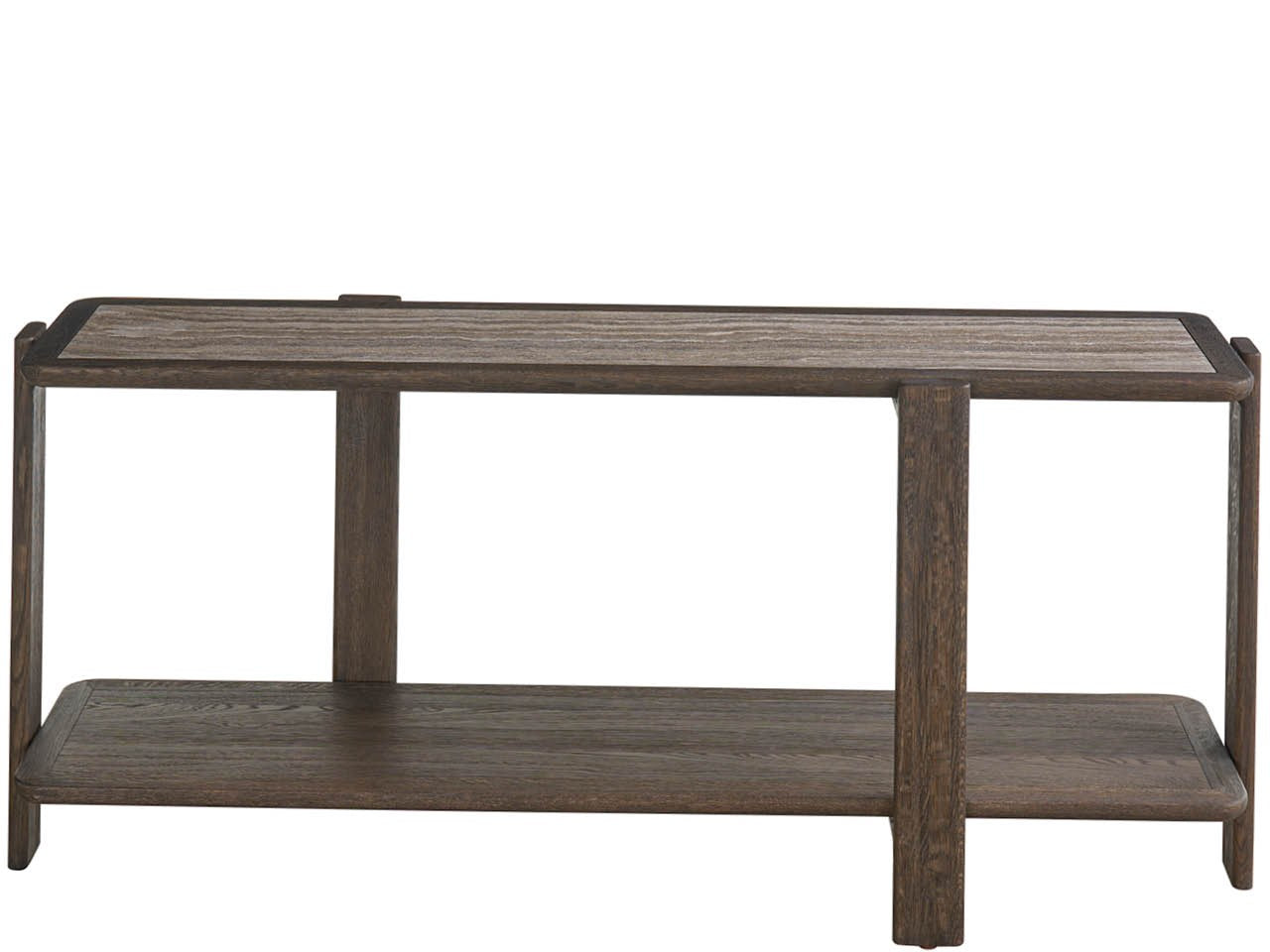 Modern: Sable & Desert Console Table - Chapin Furniture
