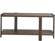 Modern: Sable & Desert Console Table - Chapin Furniture
