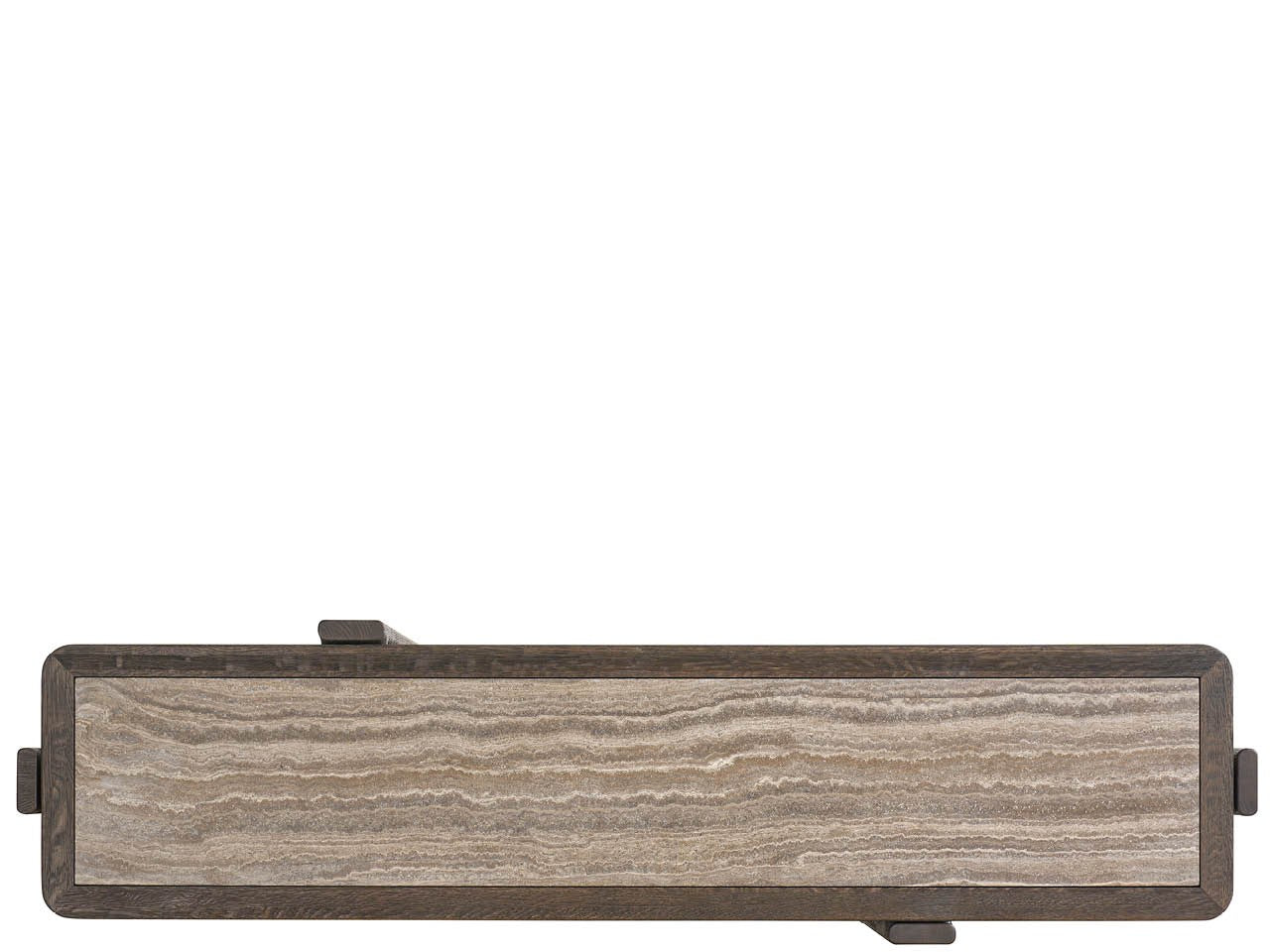 Modern: Sable & Desert Console Table - Chapin Furniture