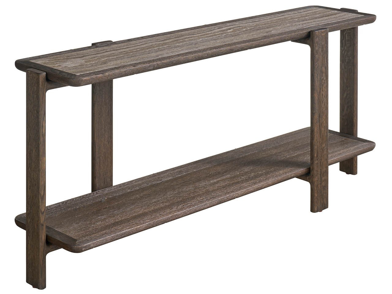 Modern: Sable & Desert Console Table - Chapin Furniture