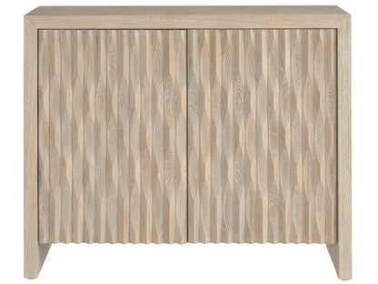 Modern: Sable & Desert Dune Hall Chest - Chapin Furniture