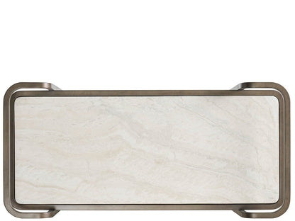 Modern: Sable & Desert Bar Cart - Chapin Furniture