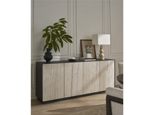 Modern: Sable & Desert Stone Credenza - Chapin Furniture