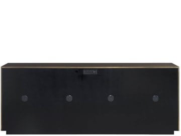 Modern: Sable & Desert Origami Credenza - Chapin Furniture