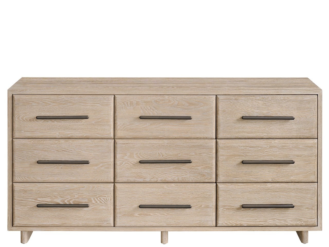 Modern: Sable & Desert 9 Drawer Dresser - Chapin Furniture