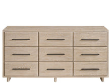 Modern: Sable & Desert 9 Drawer Dresser - Chapin Furniture