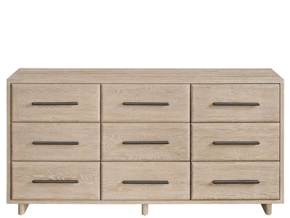 Modern: Sable & Desert 9 Drawer Dresser - Chapin Furniture