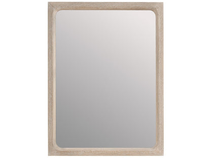Modern: Sable & Desert Mirror - Chapin Furniture