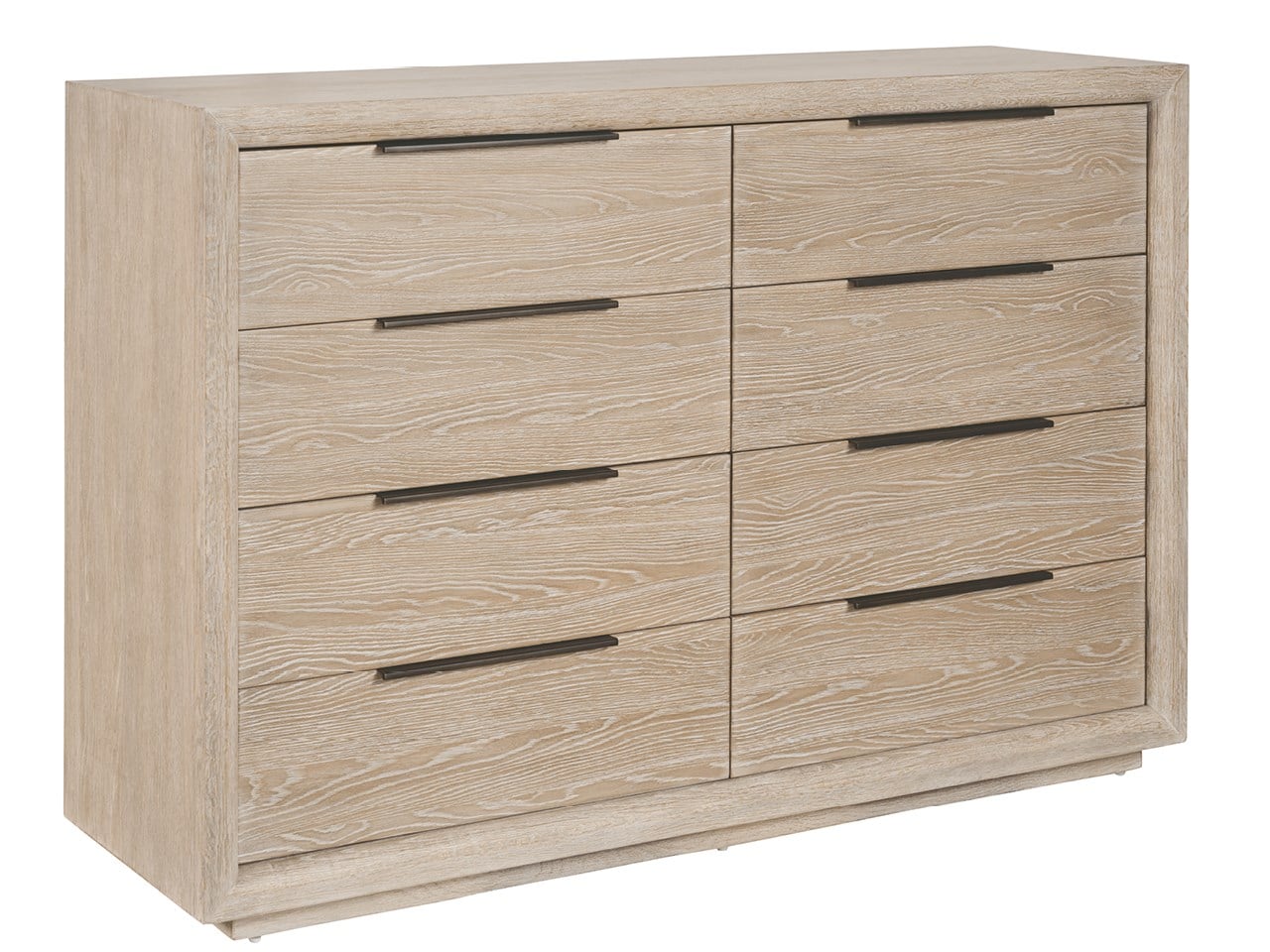Modern: Sable & Desert 8 Drawer Dresser - Chapin Furniture