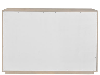 Modern: Sable & Desert 8 Drawer Dresser - Chapin Furniture