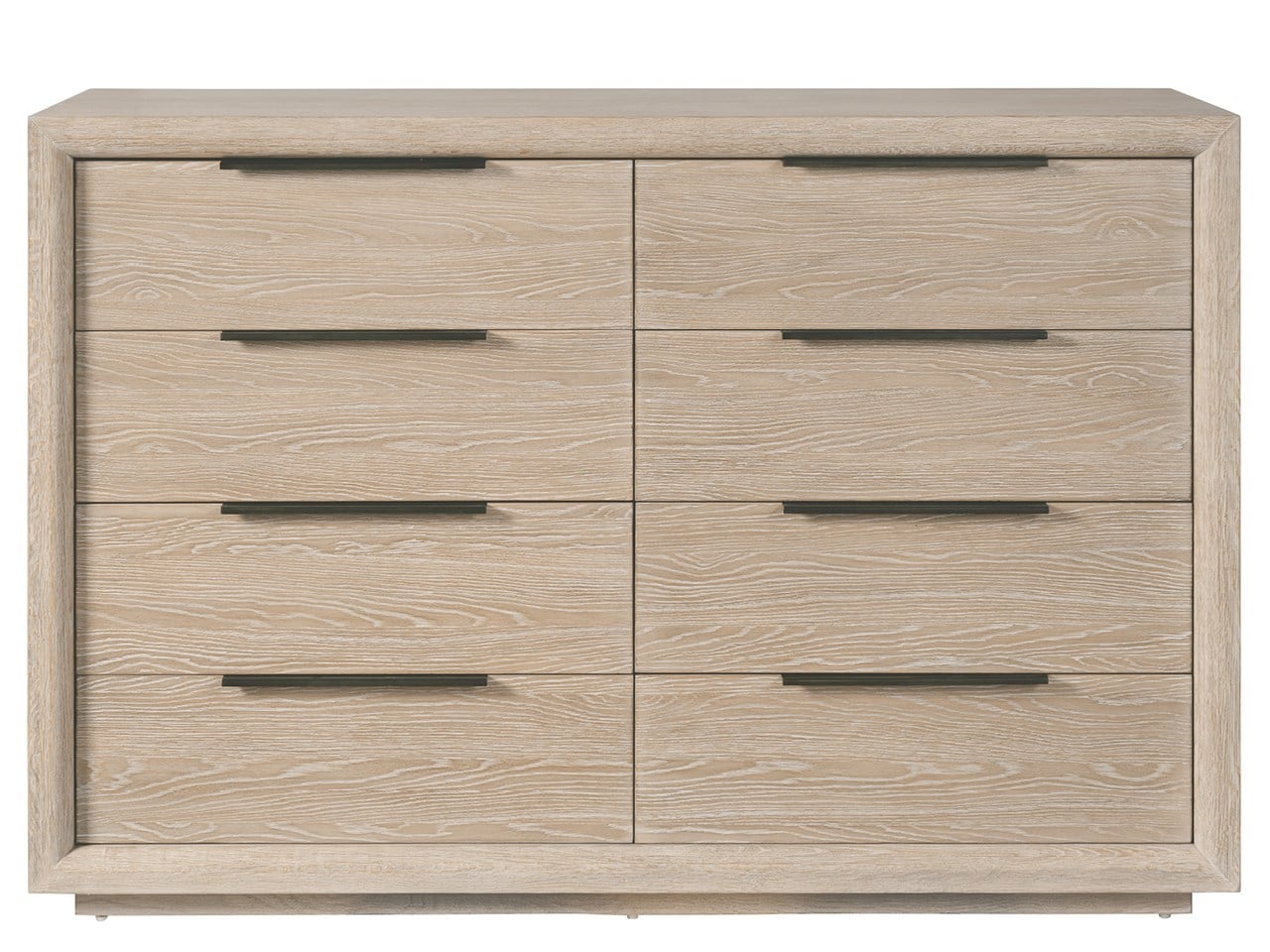 Modern: Sable & Desert 8 Drawer Dresser - Chapin Furniture