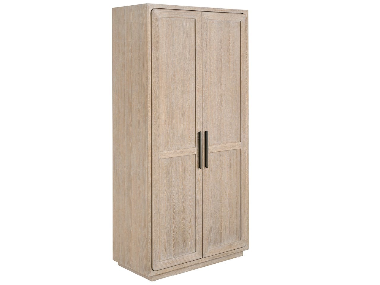 Modern: Sable & Desert Utility Cabinet - Chapin Furniture