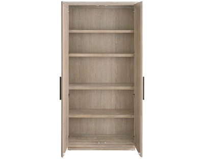 Modern: Sable & Desert Utility Cabinet - Chapin Furniture