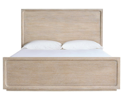 Modern: Sable & Desert Panel Bed - Chapin Furniture